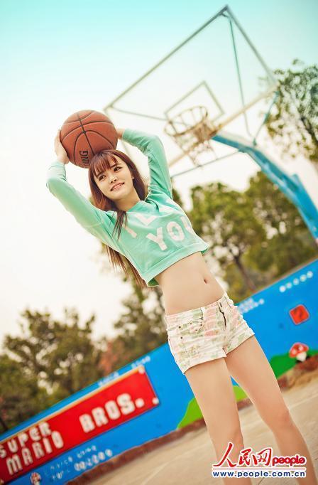 高清:湖南农大校花孔一红 清纯<em>美女</em>性感<em>诱惑</em>_