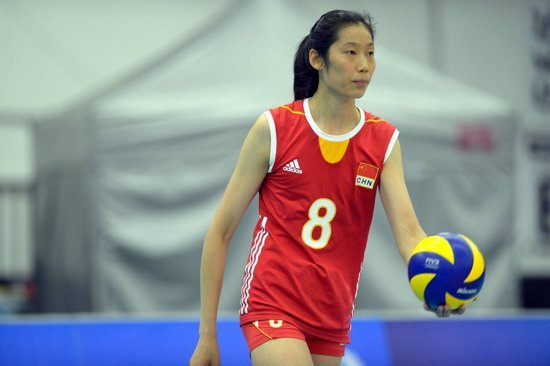 盘点女排新秀:袁心玥领衔<em>高妹</em> 朱婷杨方旭蜕变