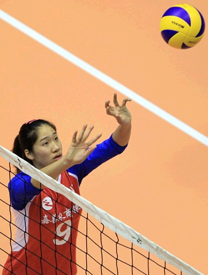 盘点女排新秀:袁心玥领衔高妹 朱婷杨方旭蜕变