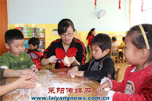 温馨苑幼儿园清明节主题活动