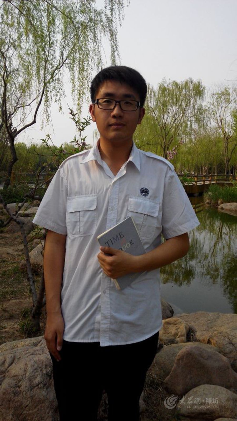 潍坊 非常作文 大赛现奇文《秋月吟》 你能看懂