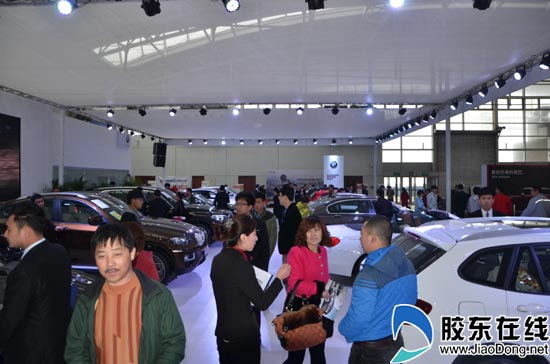 春季车展落幕 烟台中达翔宝销售火爆
