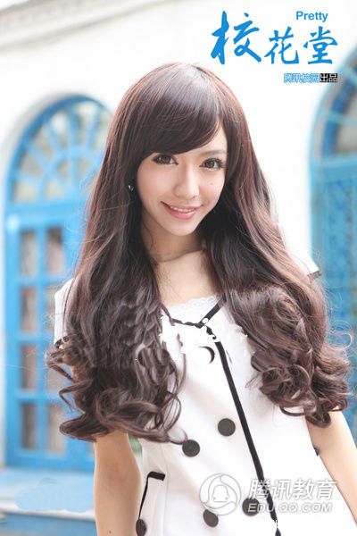 高清:北信科校花张雨乔 清新淡雅令人着迷__烟台教育网__胶东在线
