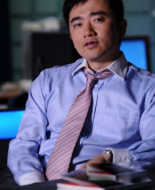 高考状元出身的央视主播 刘芳菲沈冰是学霸\/图