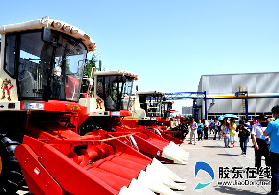 福田雷沃每年拿5 销售收入技术研发