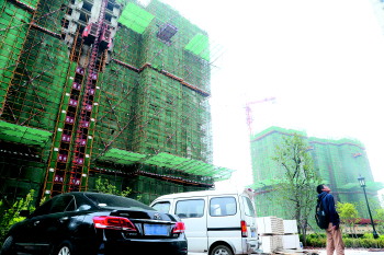 大成门房子处抵押状态? 业主担忧产权变更(图