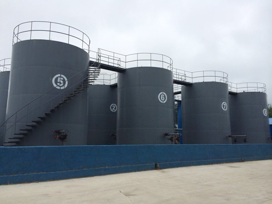 烟台嘉祥润滑油有限公司--环境、车间展示 汽车