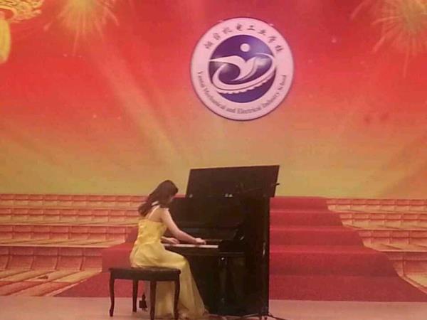 烟台一职:学前教育专业再创佳绩