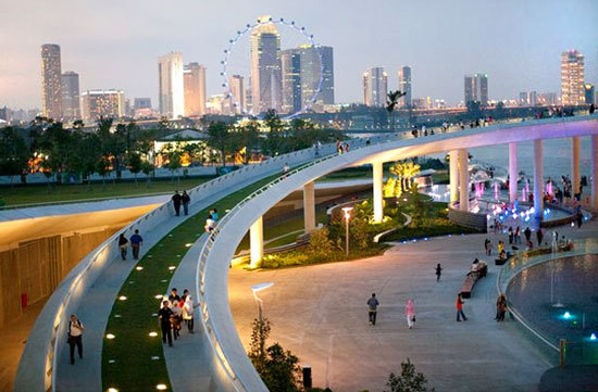 诠释生活 盘点世界四大幸福城市(组图) 旅游 莱