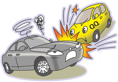 烟台机动车轻微交通事故快速理赔出新政_烟台