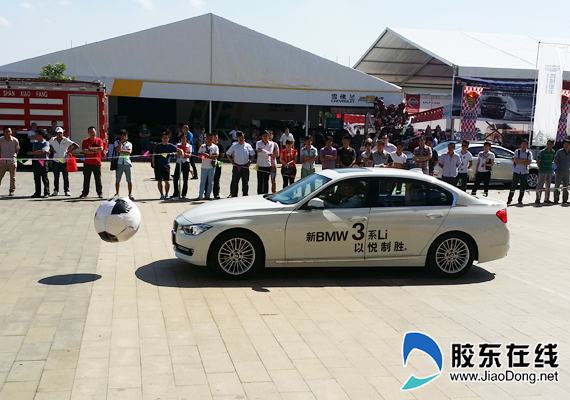 烟台夏季车展两天销售1876台车(组图)_烟台汽车_胶东在线汽车频道