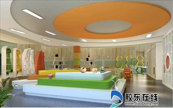 莱山区图书馆精心打造文化暑期(组图)