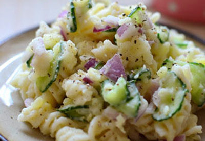 土豆泥意面沙拉__业达传媒网,烟台开发区新闻