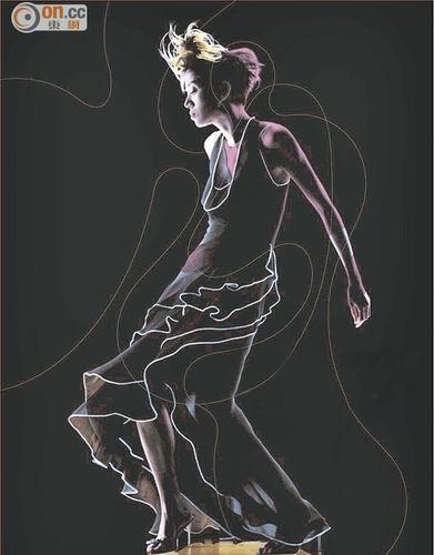 梅艳芳铜像全身曝光 三百粉丝将献唱偶像 娱乐