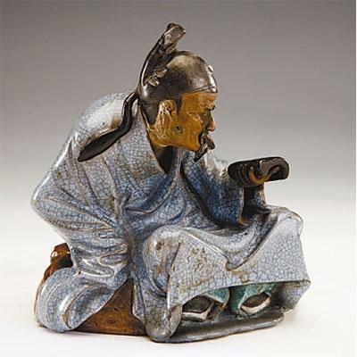 岭南遍布古代窑址石湾陶曾被用于皇宫陈设(图) 岭南遍布古代窑址石湾陶曾被用于皇宫陈设(图)