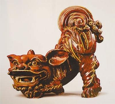 岭南遍布古代窑址石湾陶曾被用于皇宫陈设(图) 岭南遍布古代窑址石湾陶曾被用于皇宫陈设(图)
