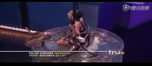 惊呆了!美国变态选秀节目逼女选手入蛇池唱歌 娱乐新闻 烟台新闻网 胶东在线 国家批准的重点新闻网站