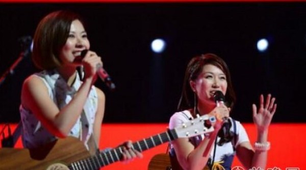 叶剑英孙女叶晴晴曝光 用英文名参加好声音