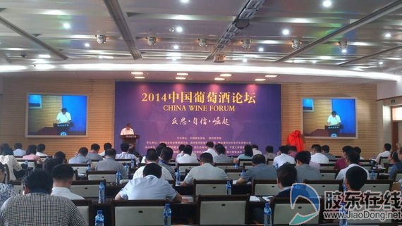 中国葡萄酒论坛开幕 探寻产业发展壮大之路(图