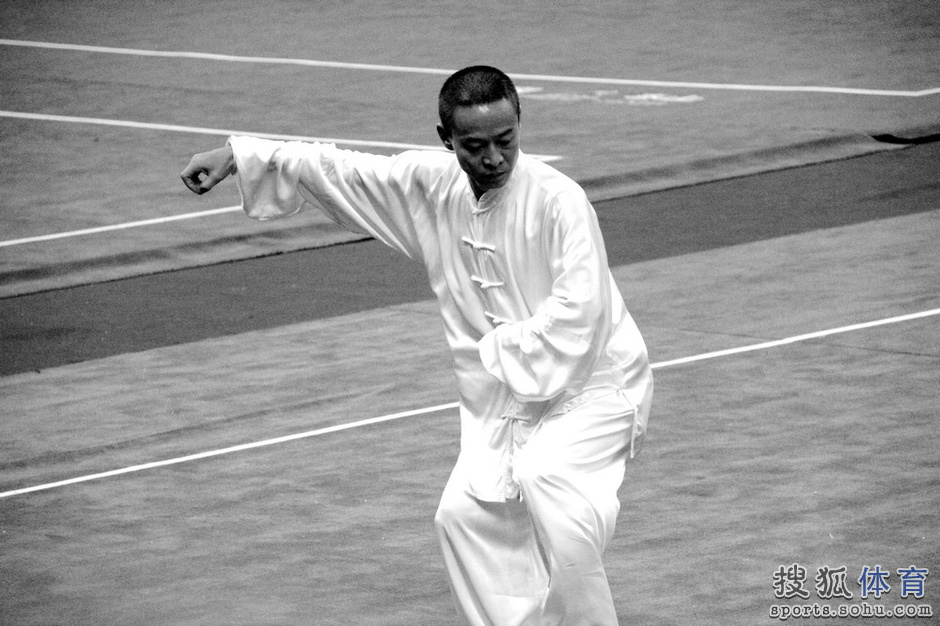 不同寻常的功夫 民间高手武术大会展示特色拳