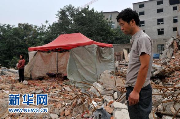 公权撑腰的强拆必须叫停 时事评论 烟台新闻