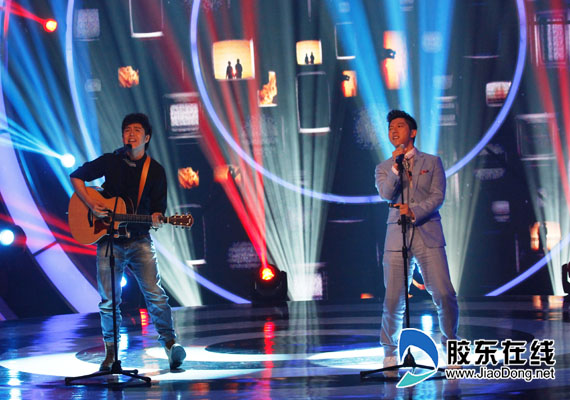 揭秘丁泽强烟台演唱会 常铖将作为嘉宾现身