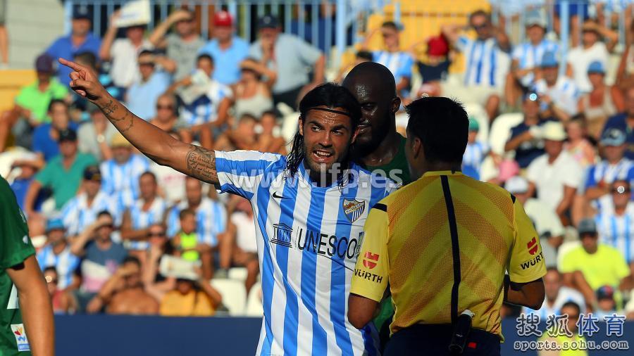 西甲第3轮:双方互攻无果 马拉加0-0战平莱万特