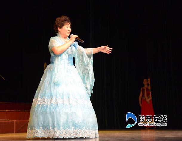 共和国之恋合唱音乐会圆满落幕(图) 科教文体