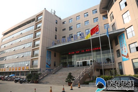 庞大产业集群优势明显 小城摇身一变物流国