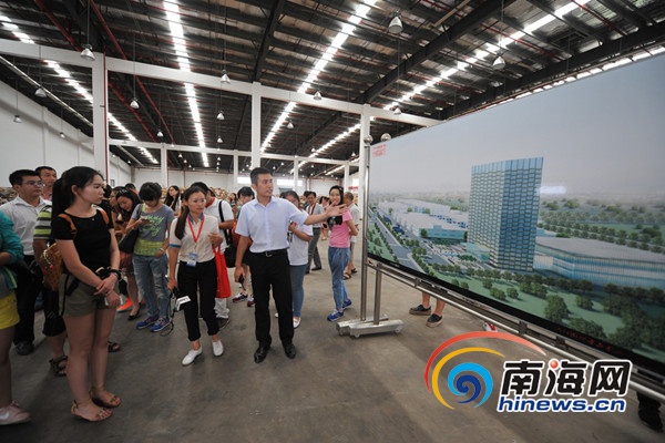 海口综合保税区政策优惠多 可用出厂价买钻石