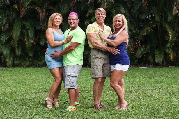 美国一对夫妇通过交换性伴侣传播宗教信仰(图)