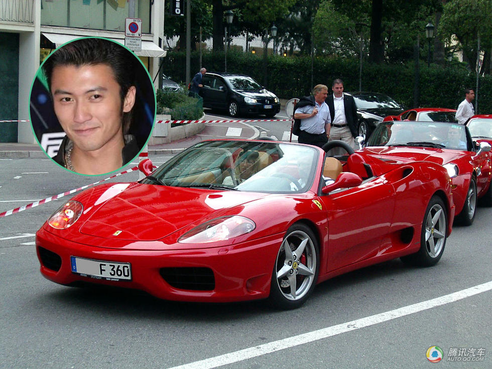 王菲谢霆锋复合上头条 揭秘新闻当事人豪华座