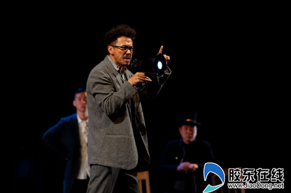 话剧《人民公敌》12月登陆烟台 王学兵领衔主