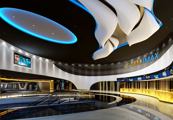 烟台万达影城IMAX即将盛大启幕