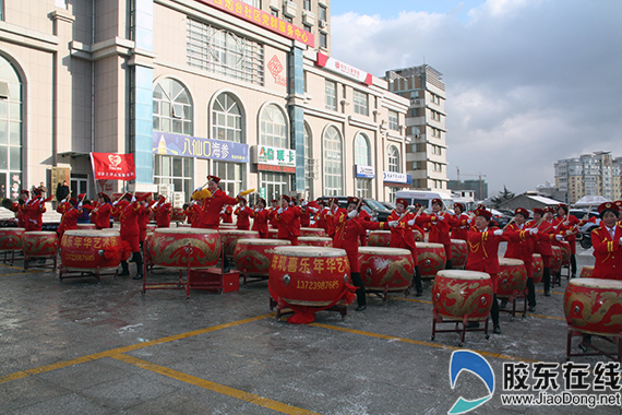 芝罘区志愿服务系统启用 微公益迈入新时代 