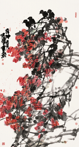 水墨心境—中央美术学院于光华绘画艺术展