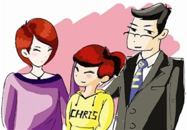 亲子心理:一位中学生给父母的十二条建议_胶东