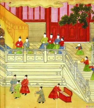 明朝宫女与太监相恋成风朝廷报纸曾登桃色新闻 明朝宫女与太监相恋成风朝廷报纸曾登桃色新闻