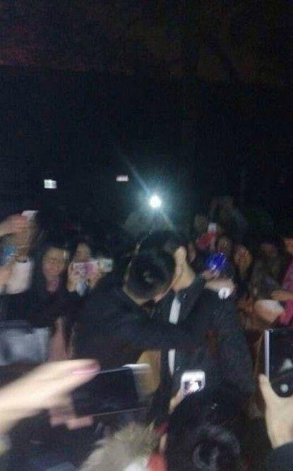 西华师大现男男表白甜蜜拥吻:同性才是真爱(图)