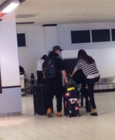 网曝 陈赫哽咽道歉  对不起 让你们失望了 组图 图