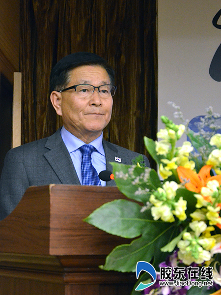 第17次在华韩资企业经营支援交流会在我市举