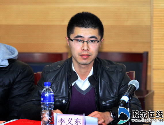 第二届礼让斑马线活动总结座谈会举行_烟台