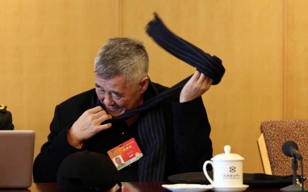 赵本山两会支持广场舞 称农民工需要娱乐服务