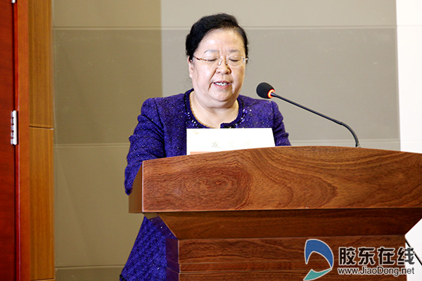 德州银行烟台分行隆重开业 打响德州金融品牌