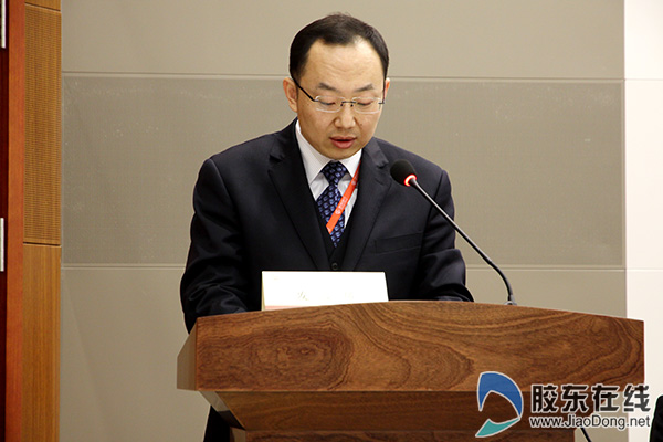 德州银行烟台分行隆重开业 打响 德州金融 品牌