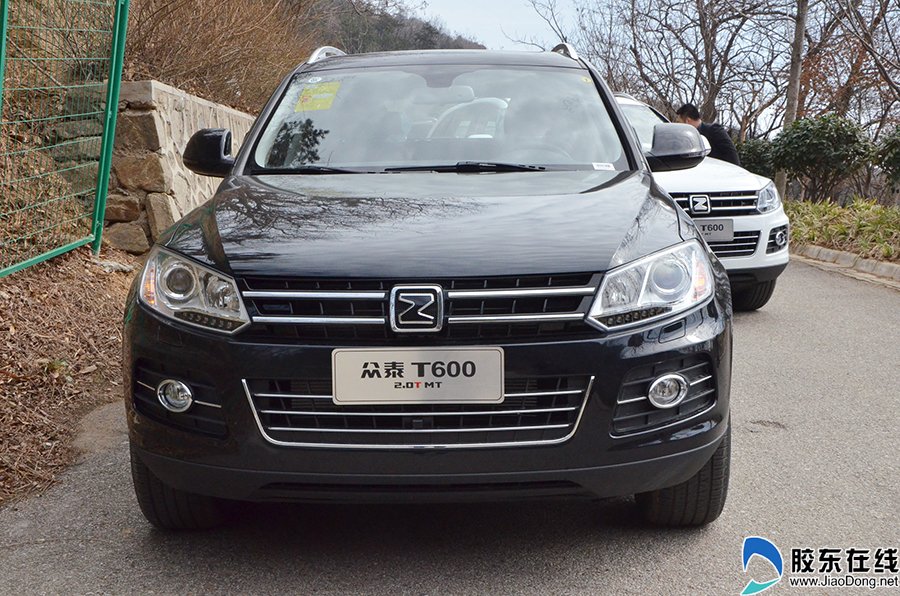 众泰T600 2.0T 烟台媒体品鉴会举行 烟台车市动