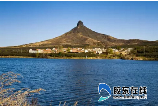 【莱阳娘娘山】莱阳南部的娘娘群山是莱阳的四大山脉之一,峰峦相连