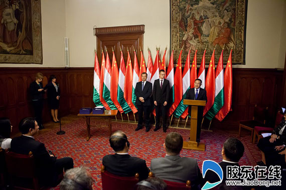 烟台万华抢占 一带一路 先机 在匈牙利建产业园