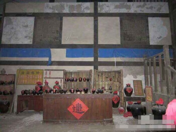 《武林外传》十年 同福客栈破败引怀旧(图)