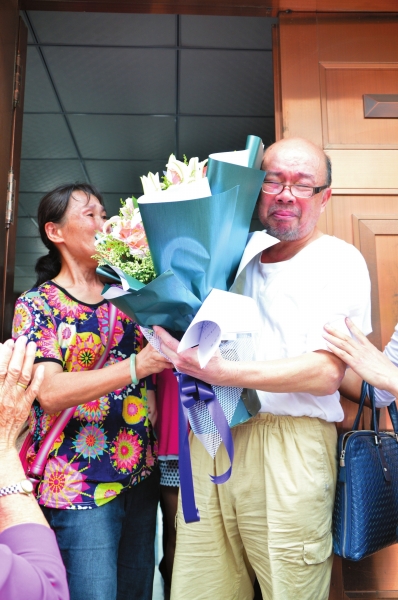 司法局长兼职翻译一审被判11年 终审改判无罪